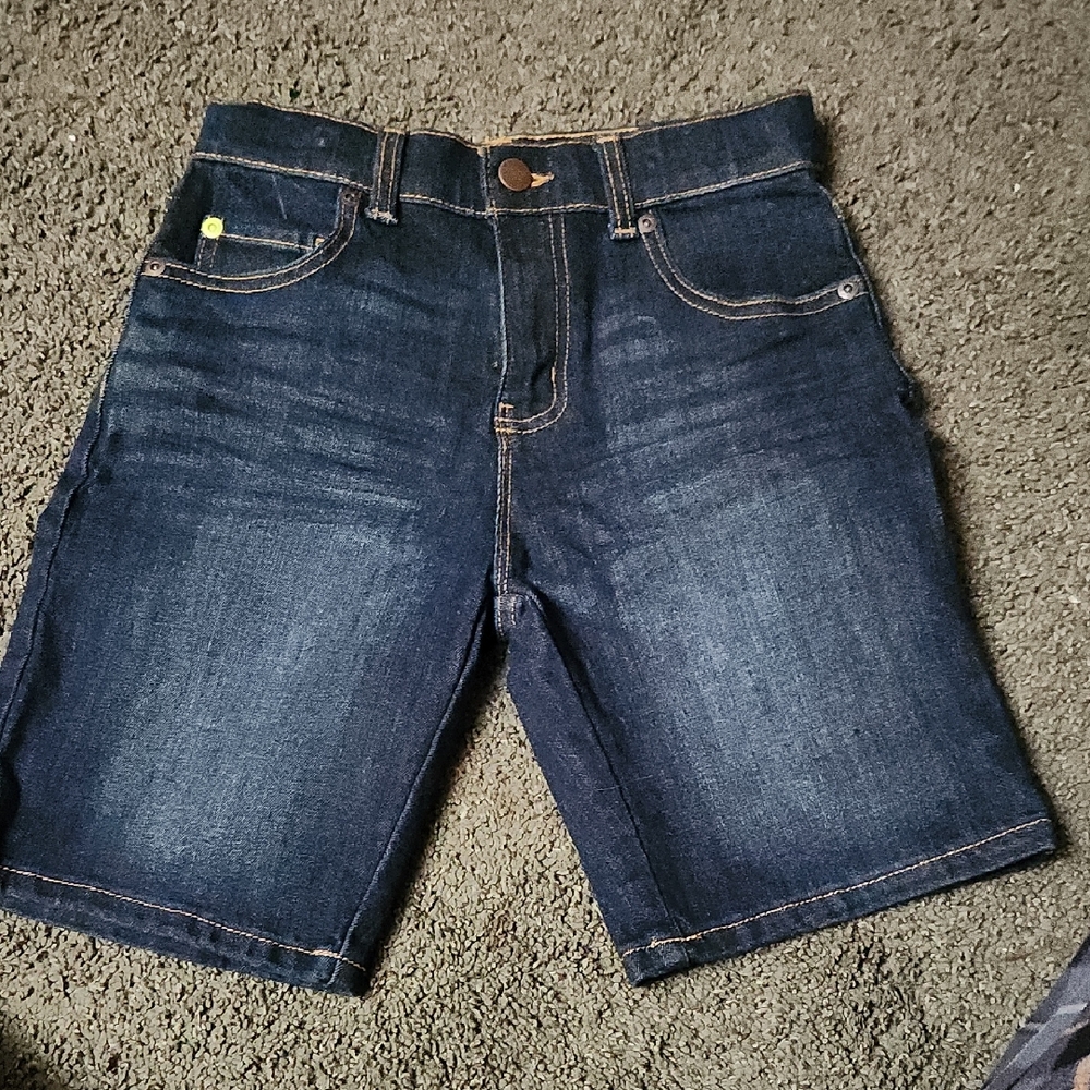 Wonder Nation Straight Denim Jeans